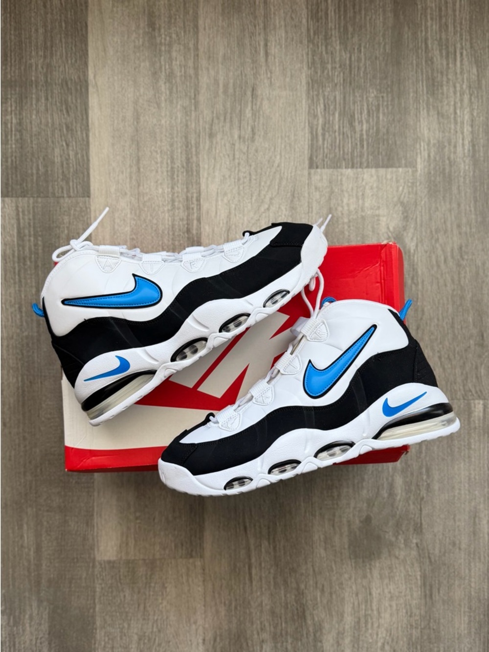 Nike Air Uptempo (Orlando)